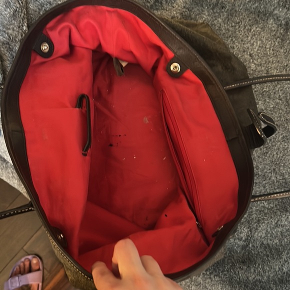 Dooney & Bourke totebag - Picture 9 of 9